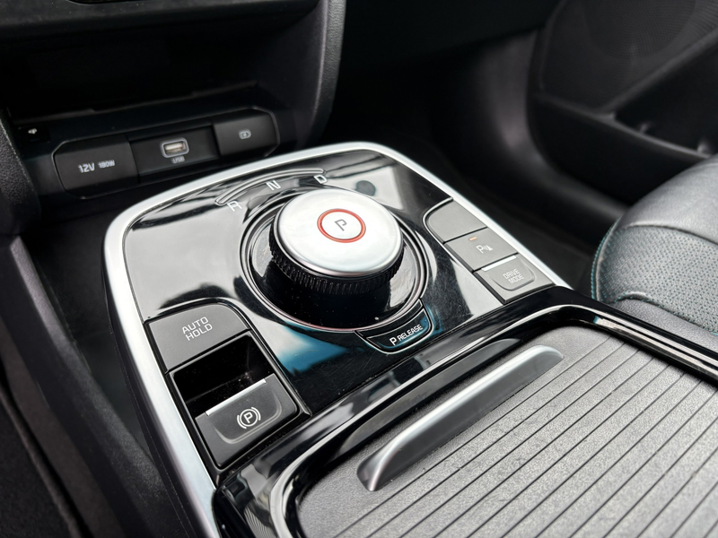 Kia e-Niro DynamicLine 64 kWh -SOH 100%-VOLLEDER-APPLE CARPLA — photo 19
