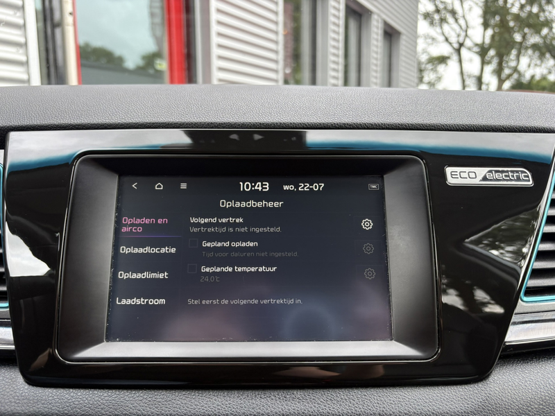 Kia e-Niro DynamicLine 64 kWh -SOH 100%-VOLLEDER-APPLE CARPLA — photo 22