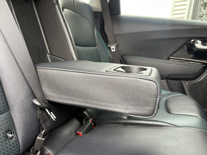 Kia e-Niro DynamicLine 64 kWh -SOH 100%-VOLLEDER-APPLE CARPLA — photo 12