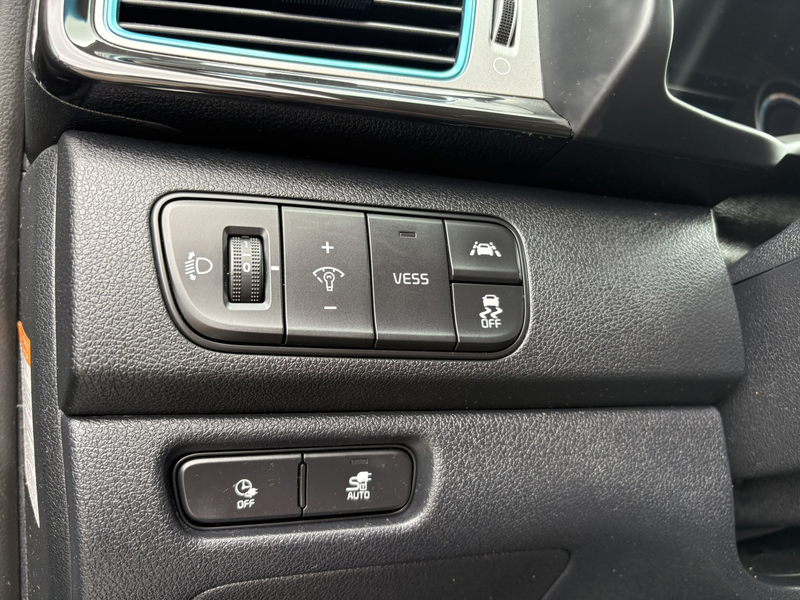 Kia e-Niro DynamicLine 64 kWh -SOH 100%-VOLLEDER-APPLE CARPLA — photo 17