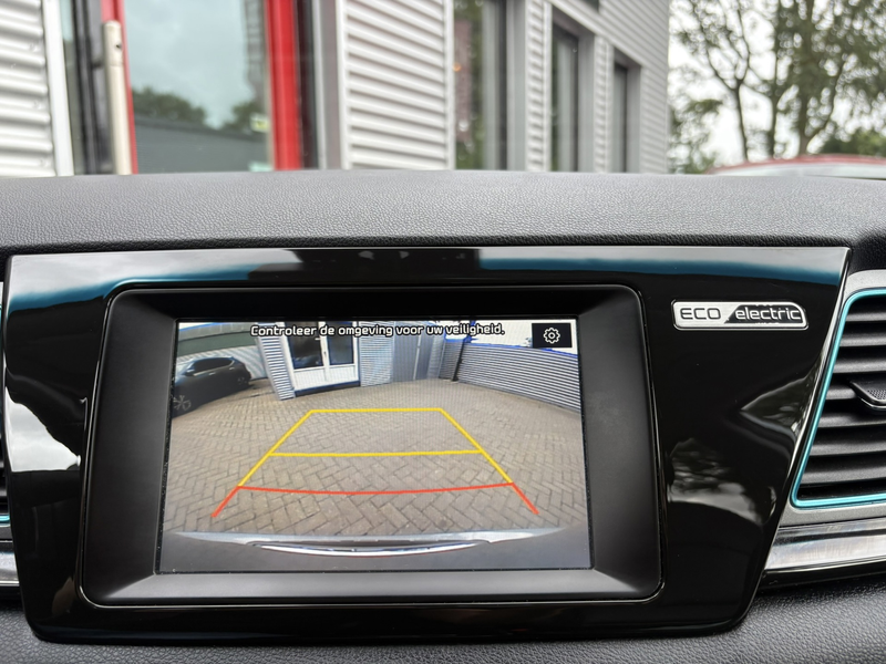 Kia e-Niro DynamicLine 64 kWh -SOH 100%-VOLLEDER-APPLE CARPLA — photo 23