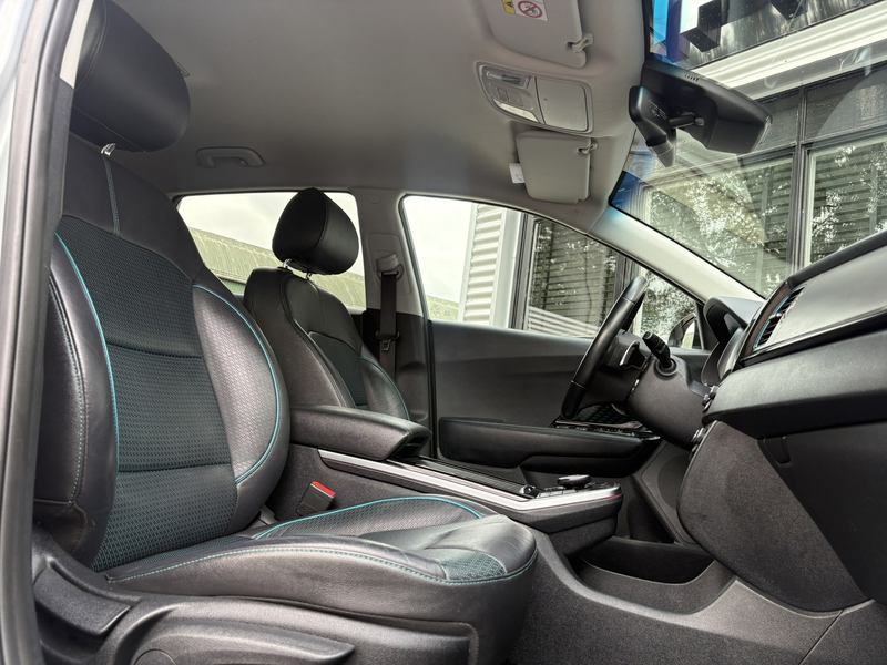 Kia e-Niro DynamicLine 64 kWh -SOH 100%-VOLLEDER-APPLE CARPLA — photo 9