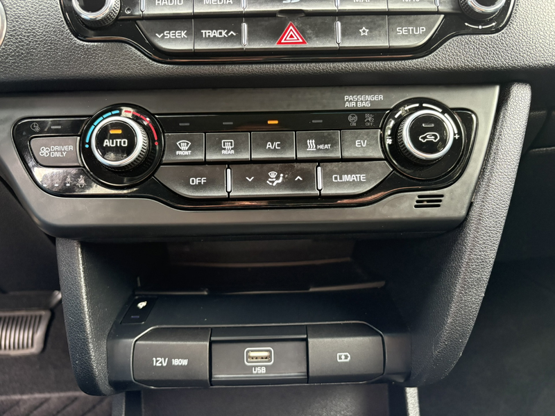 Kia e-Niro DynamicLine 64 kWh -SOH 100%-VOLLEDER-APPLE CARPLA — photo 24