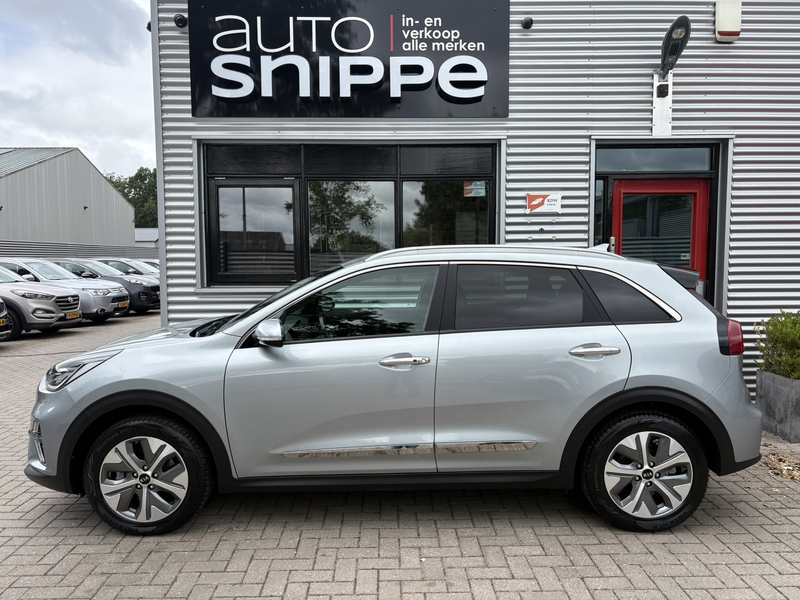 Kia e-Niro DynamicLine 64 kWh -SOH 100%-VOLLEDER-APPLE CARPLA — photo 37