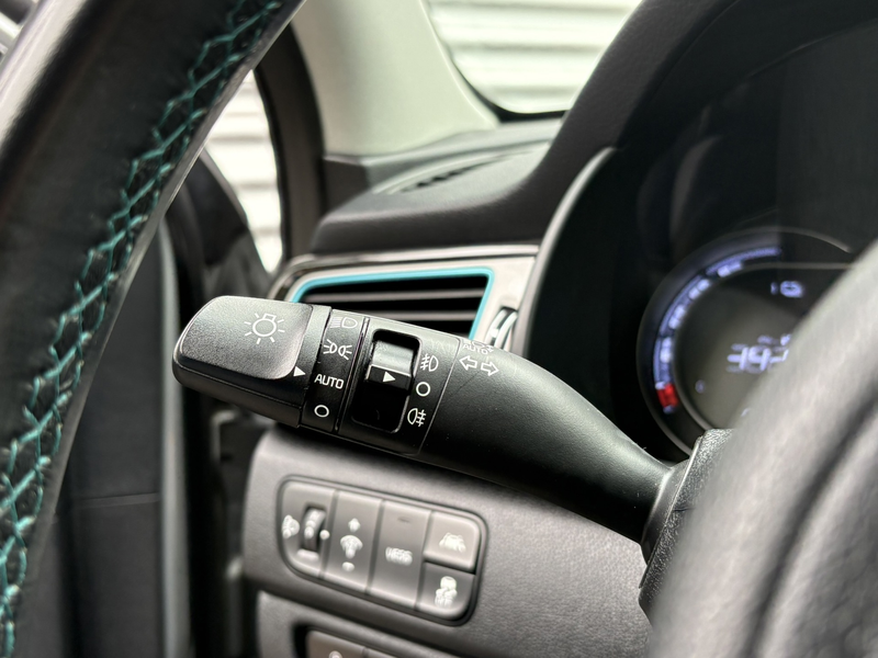 Kia e-Niro DynamicLine 64 kWh -SOH 100%-VOLLEDER-APPLE CARPLA — photo 25