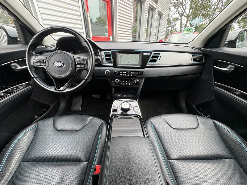 Kia e-Niro DynamicLine 64 kWh -SOH 100%-VOLLEDER-APPLE CARPLA — photo 13
