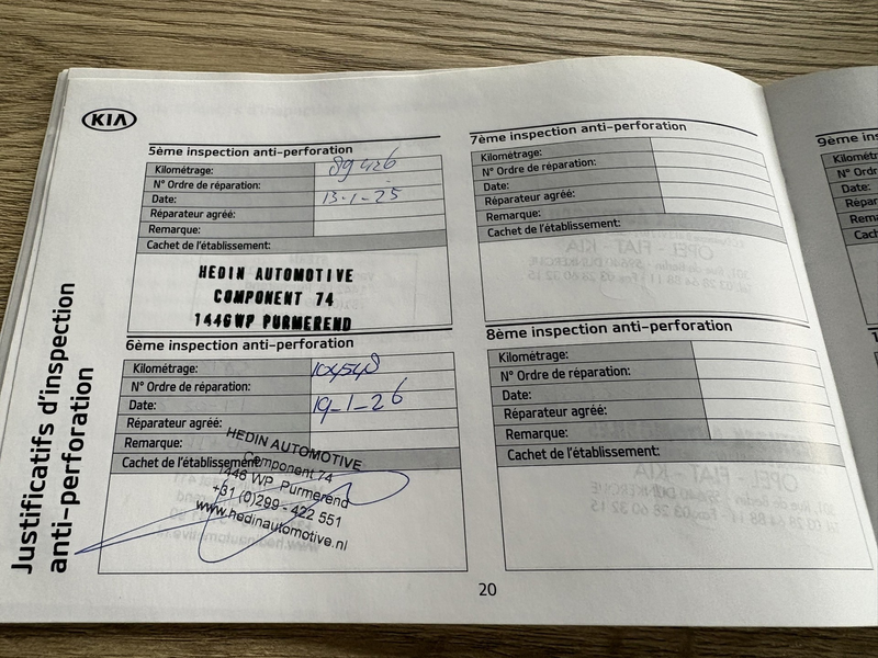 Kia e-Niro DynamicLine 64 kWh -SOH 100%-VOLLEDER-APPLE CARPLA — photo 34