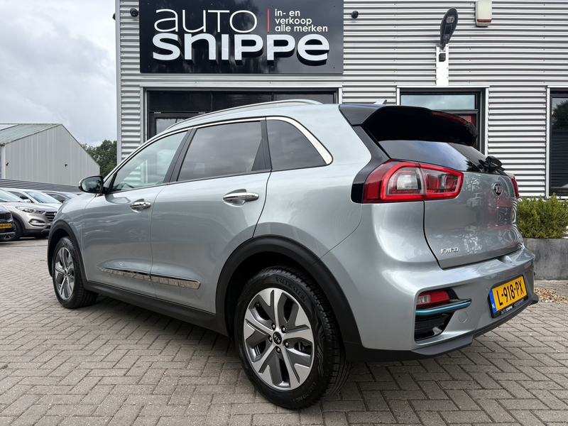 Kia e-Niro DynamicLine 64 kWh -SOH 100%-VOLLEDER-APPLE CARPLA — photo 3