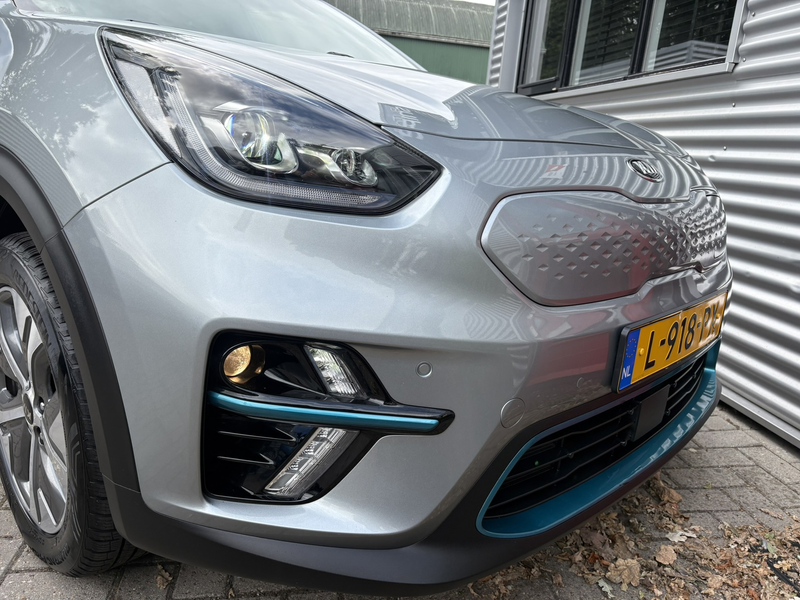 Kia e-Niro DynamicLine 64 kWh -SOH 100%-VOLLEDER-APPLE CARPLA — photo 8
