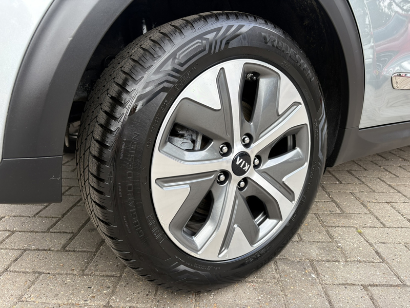 Kia e-Niro DynamicLine 64 kWh -SOH 100%-VOLLEDER-APPLE CARPLA — photo 6