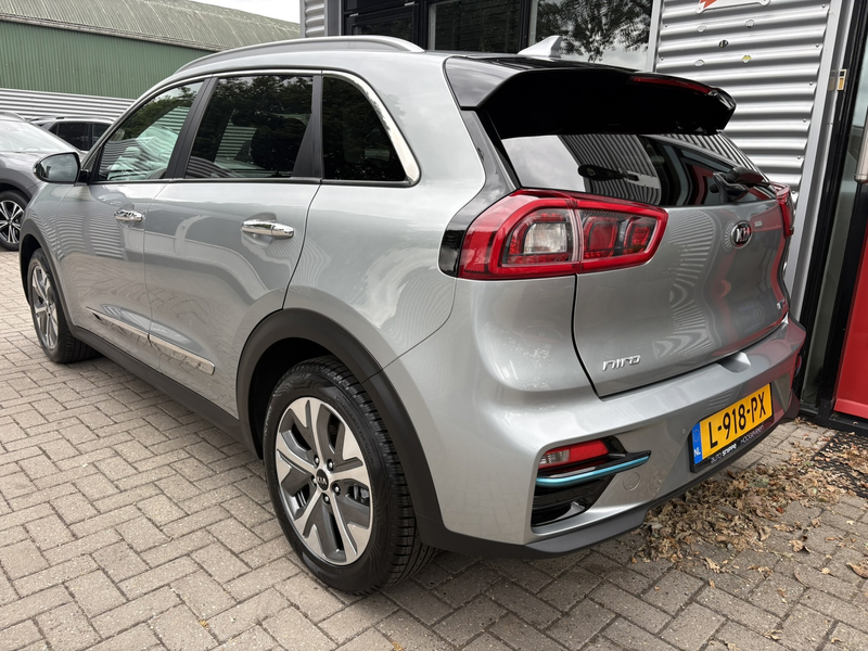 Kia e-Niro DynamicLine 64 kWh -SOH 100%-VOLLEDER-APPLE CARPLA — photo 38
