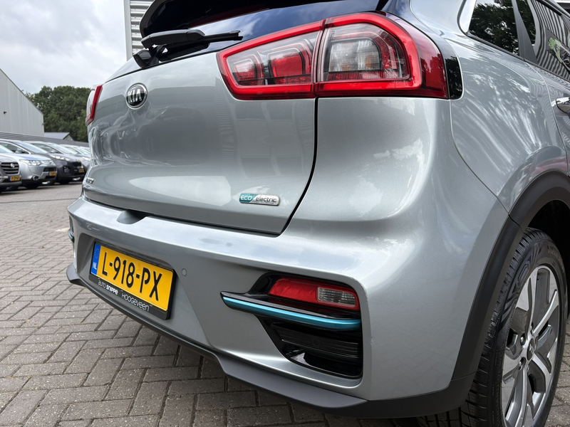 Kia e-Niro DynamicLine 64 kWh -SOH 100%-VOLLEDER-APPLE CARPLA — photo 5