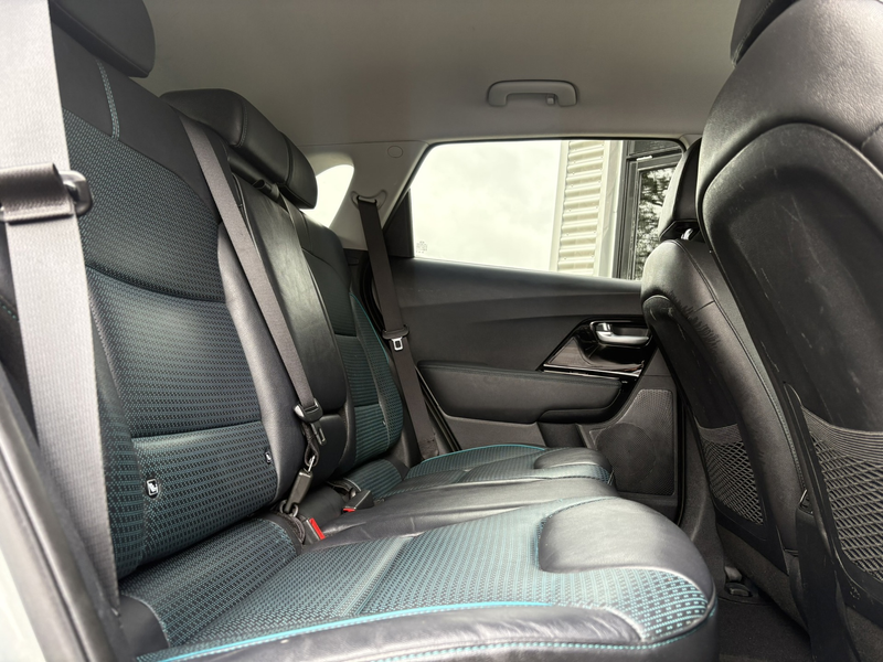 Kia e-Niro DynamicLine 64 kWh -SOH 100%-VOLLEDER-APPLE CARPLA — photo 10
