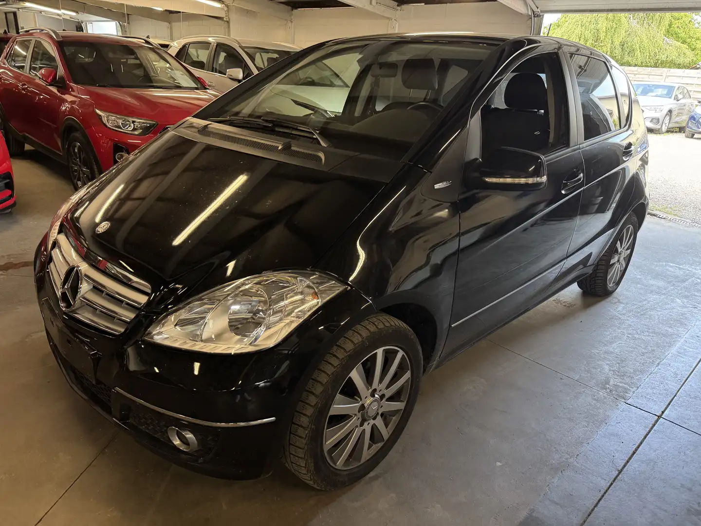 Mercedes-Benz A 180 A 180 CDI *EURO 5* *Prix marchand* Zwart - 1