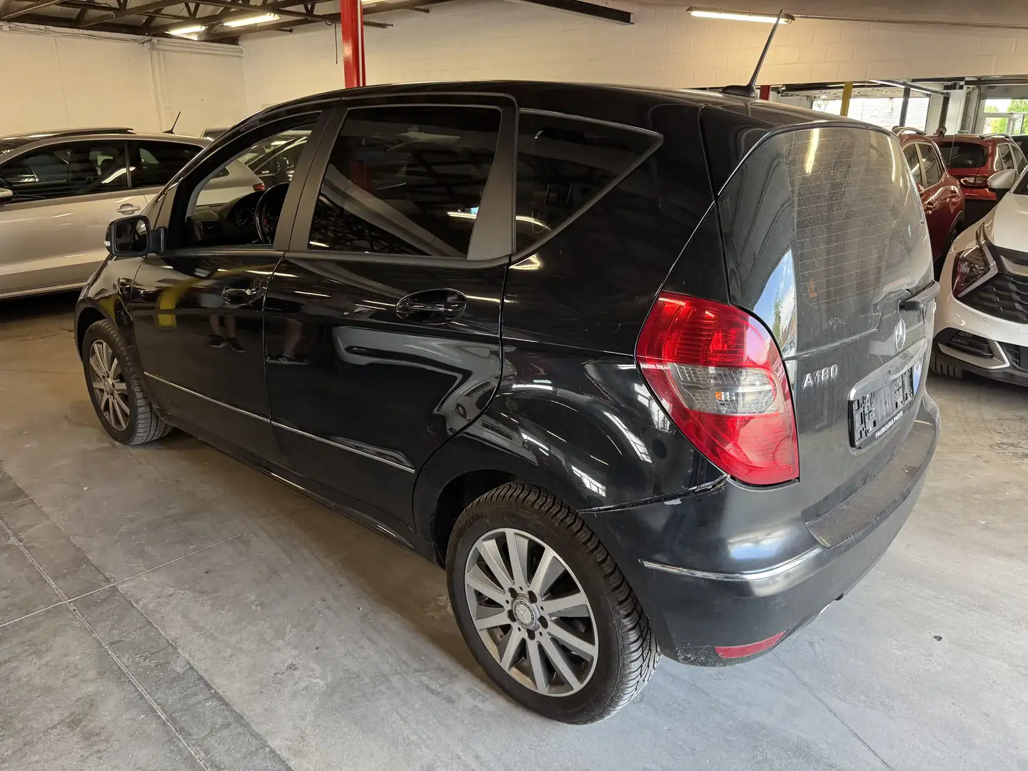 Mercedes-Benz A 180 A 180 CDI *EURO 5* *Prix marchand* Zwart - 2