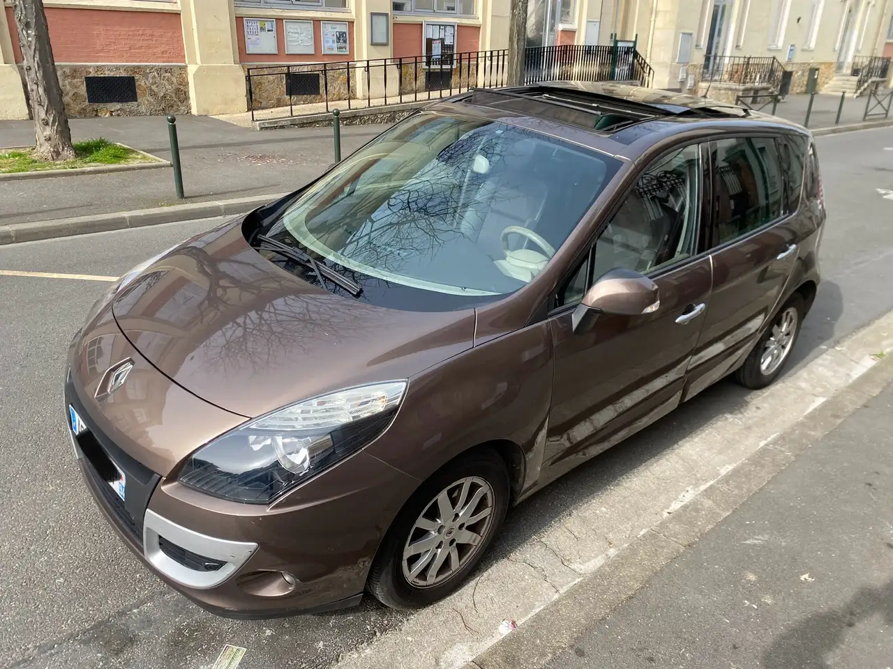 Renault Scenic III dCi 105 eco2 PrivilÃ¨ge
