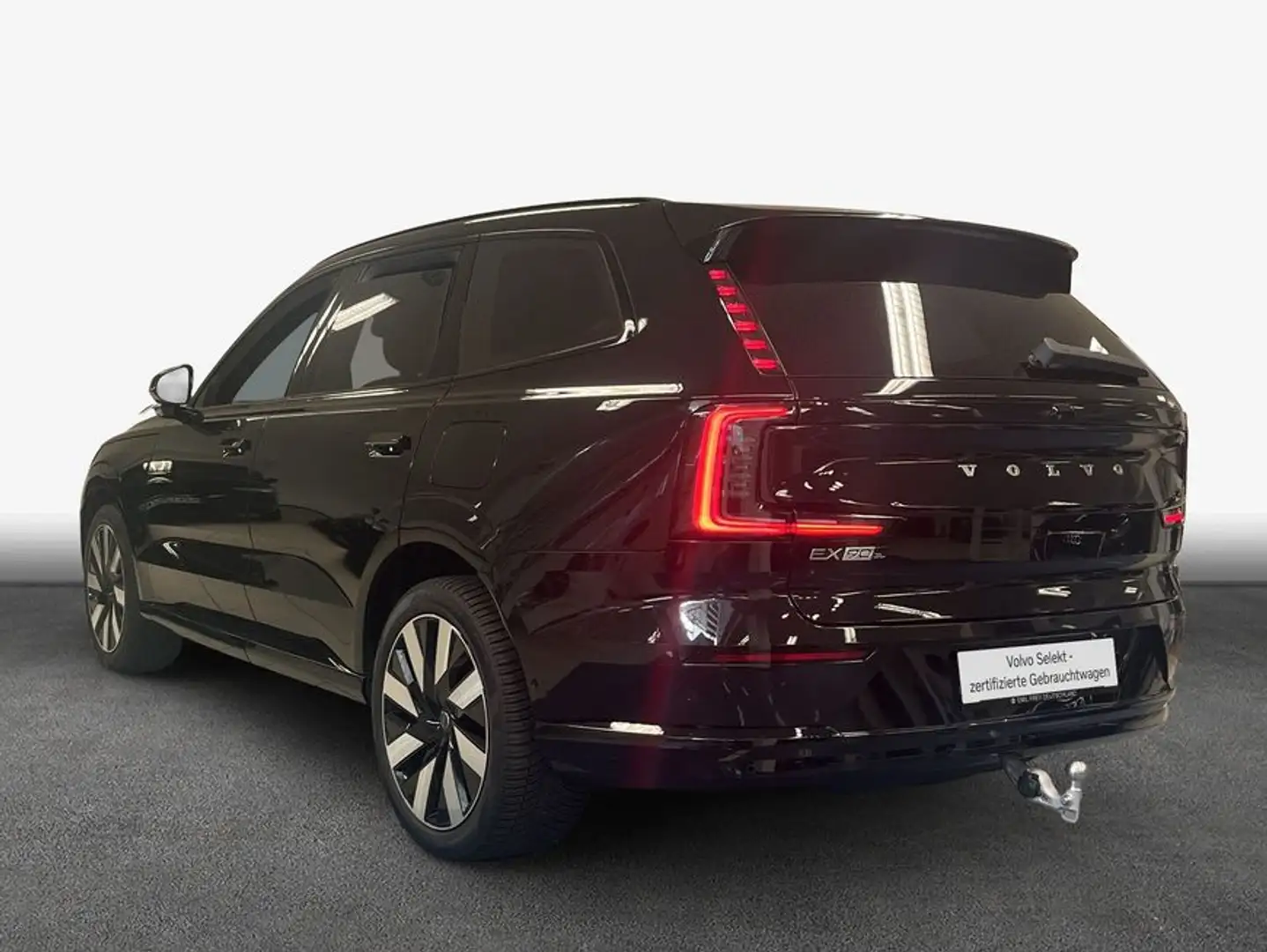 Volvo EX90 Twin Motor AWD Ultra (7-Sitzer) Zwart - 2