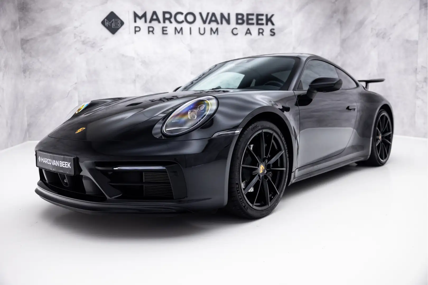 Porsche 992 992 3.0 Carrera Aero | SportDesign | Sportuitlaat Nero - 1
