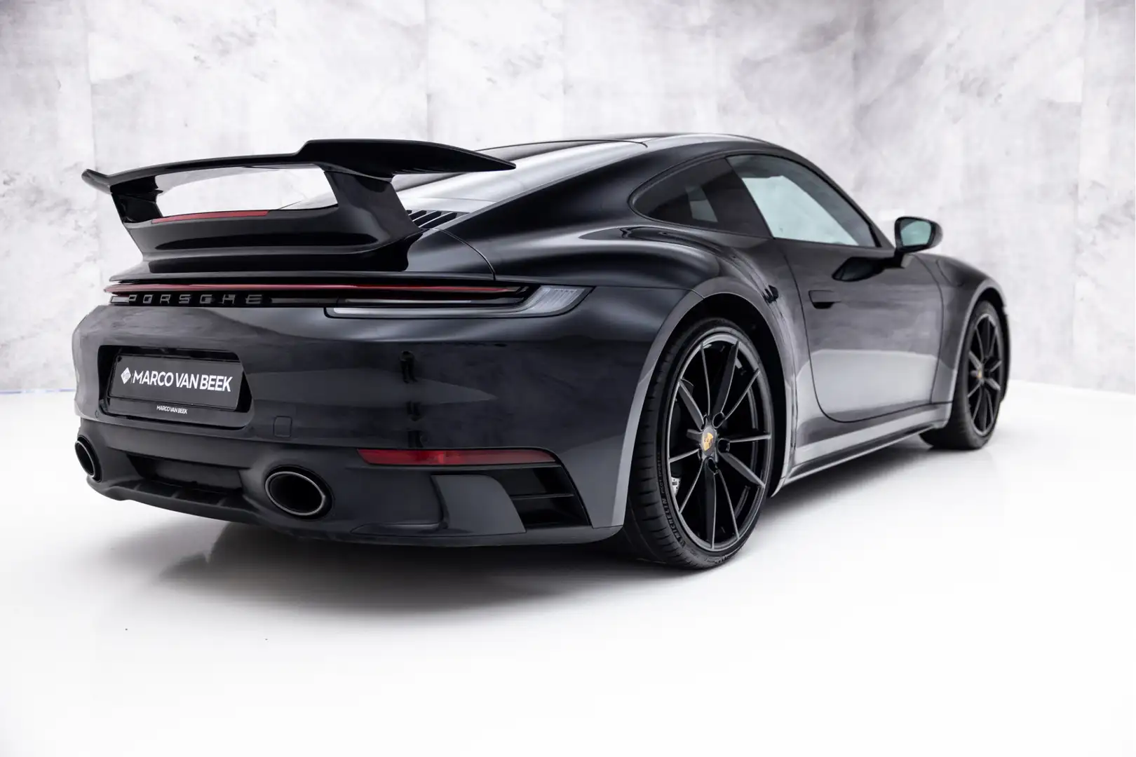 Porsche 992 992 3.0 Carrera Aero | SportDesign | Sportuitlaat Nero - 2