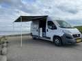 Fiat Ducato Camper 4 persoons Wit - thumbnail 1