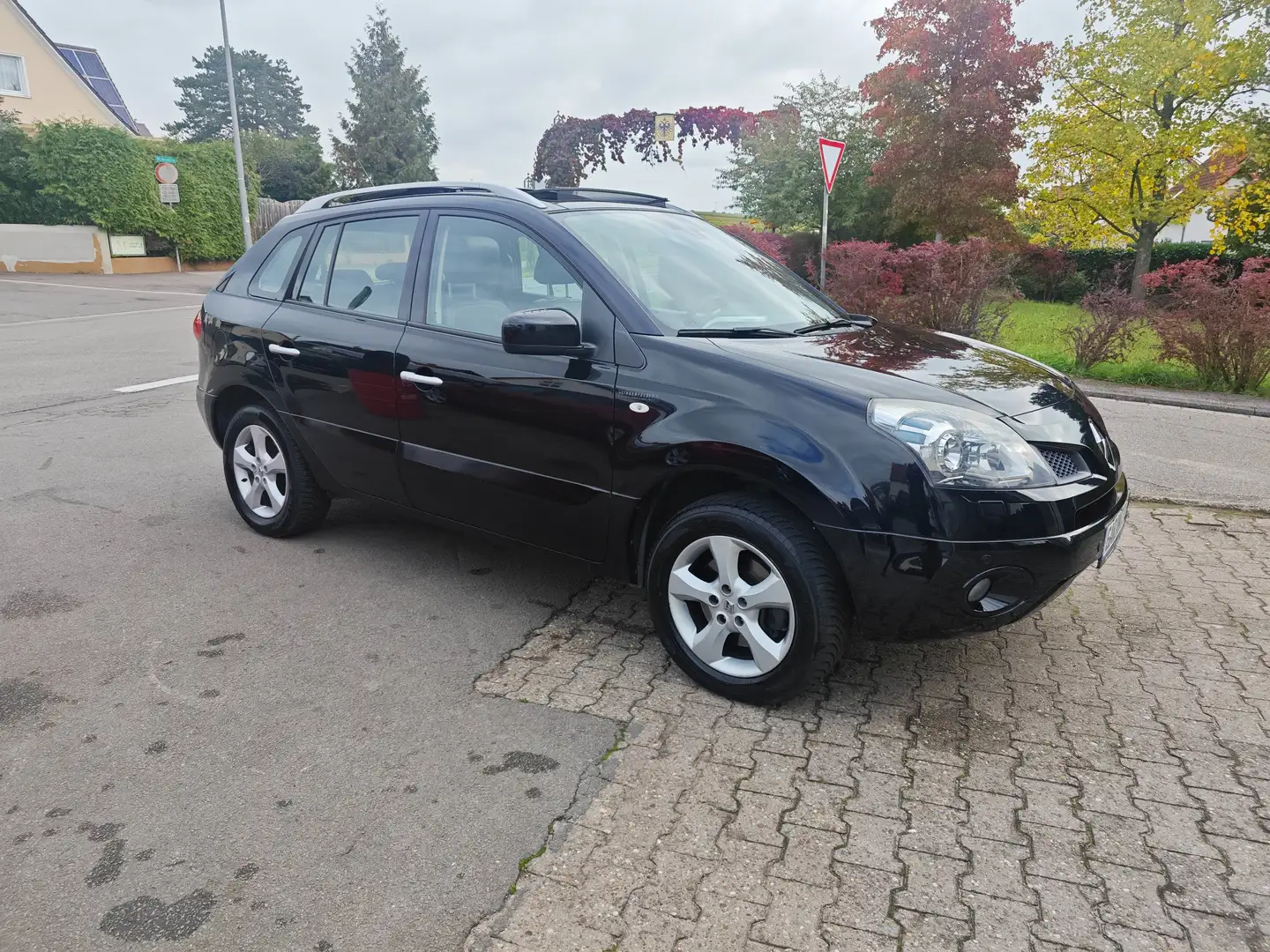 Renault Koleos Expression, HU/AU 09/26, KD NEU Schwarz - 1