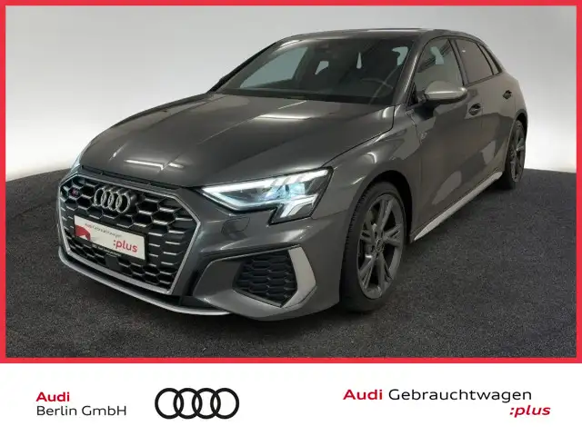 Audi S3 TFSI S tr. VIRTUAL LED NAVI PDC