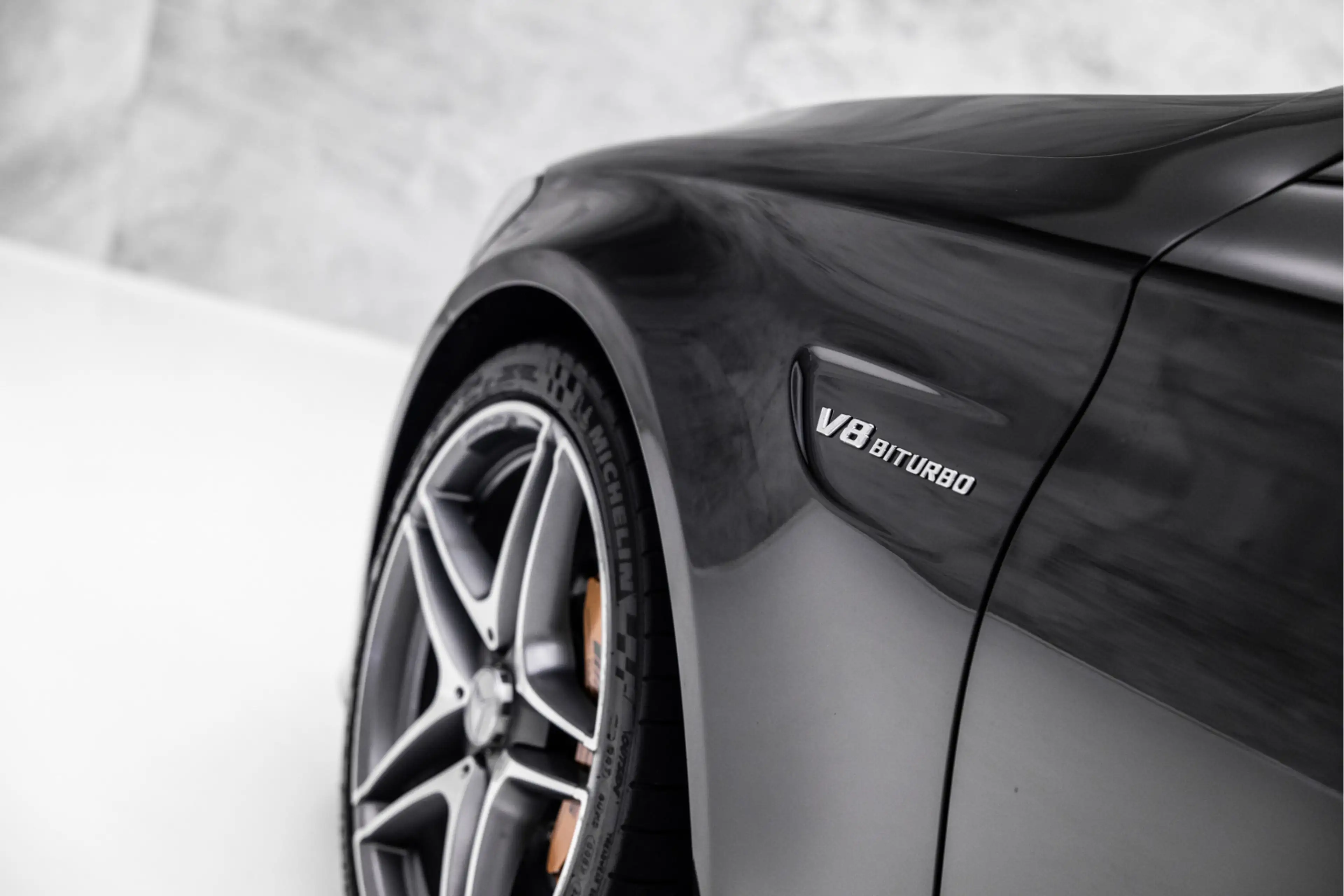 Mercedes-Benz C 63 AMG S 510 PK | Keramisch | Pano | Carbon | Burmester — photo 10