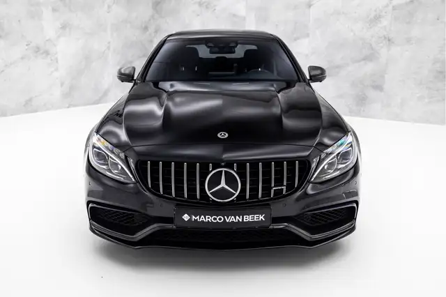 Mercedes-Benz C-Class view 8