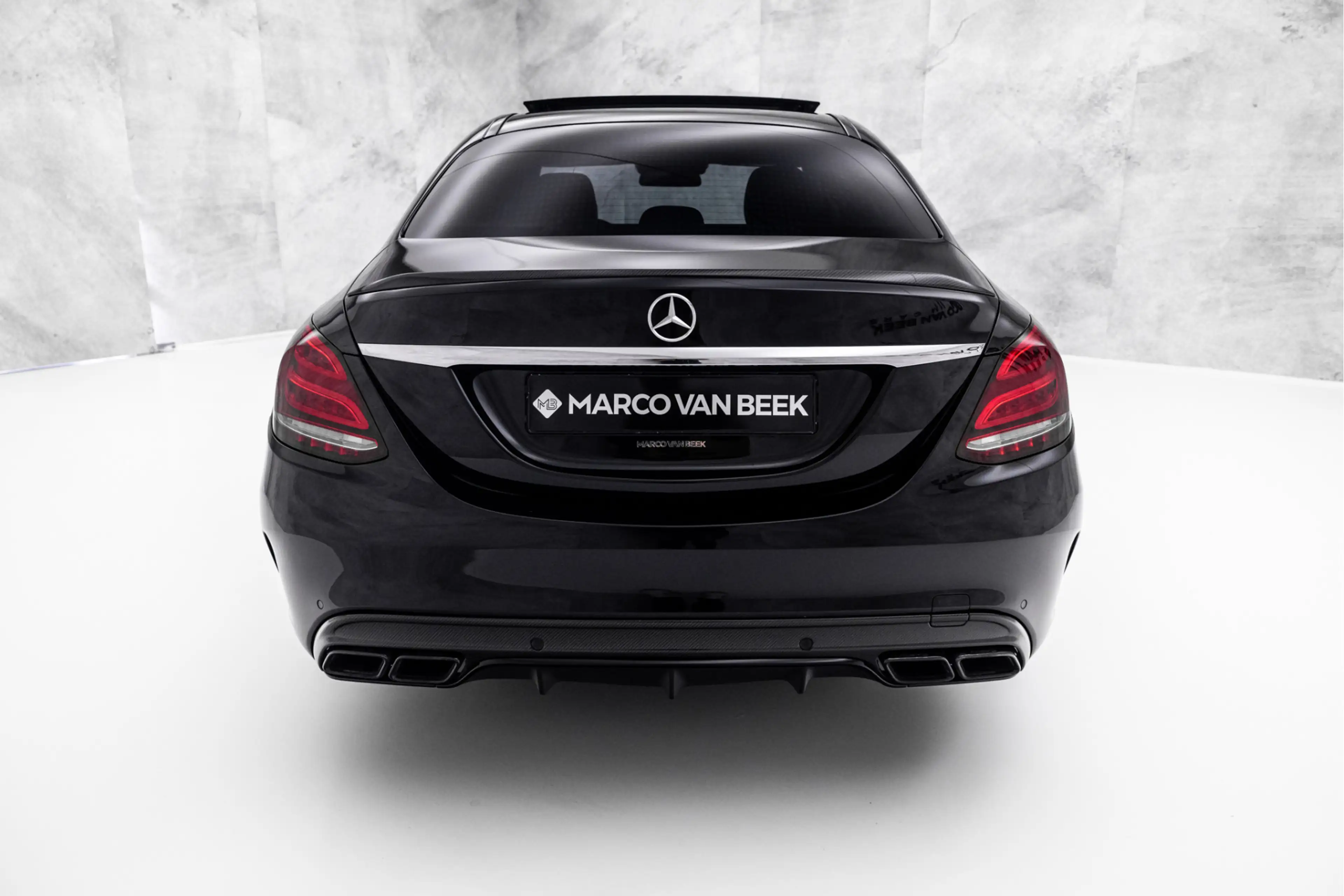 Mercedes-Benz C 63 AMG S 510 PK | Keramisch | Pano | Carbon | Burmester — photo 11