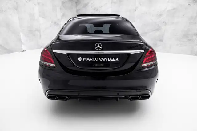 Mercedes-Benz C-Class view 11