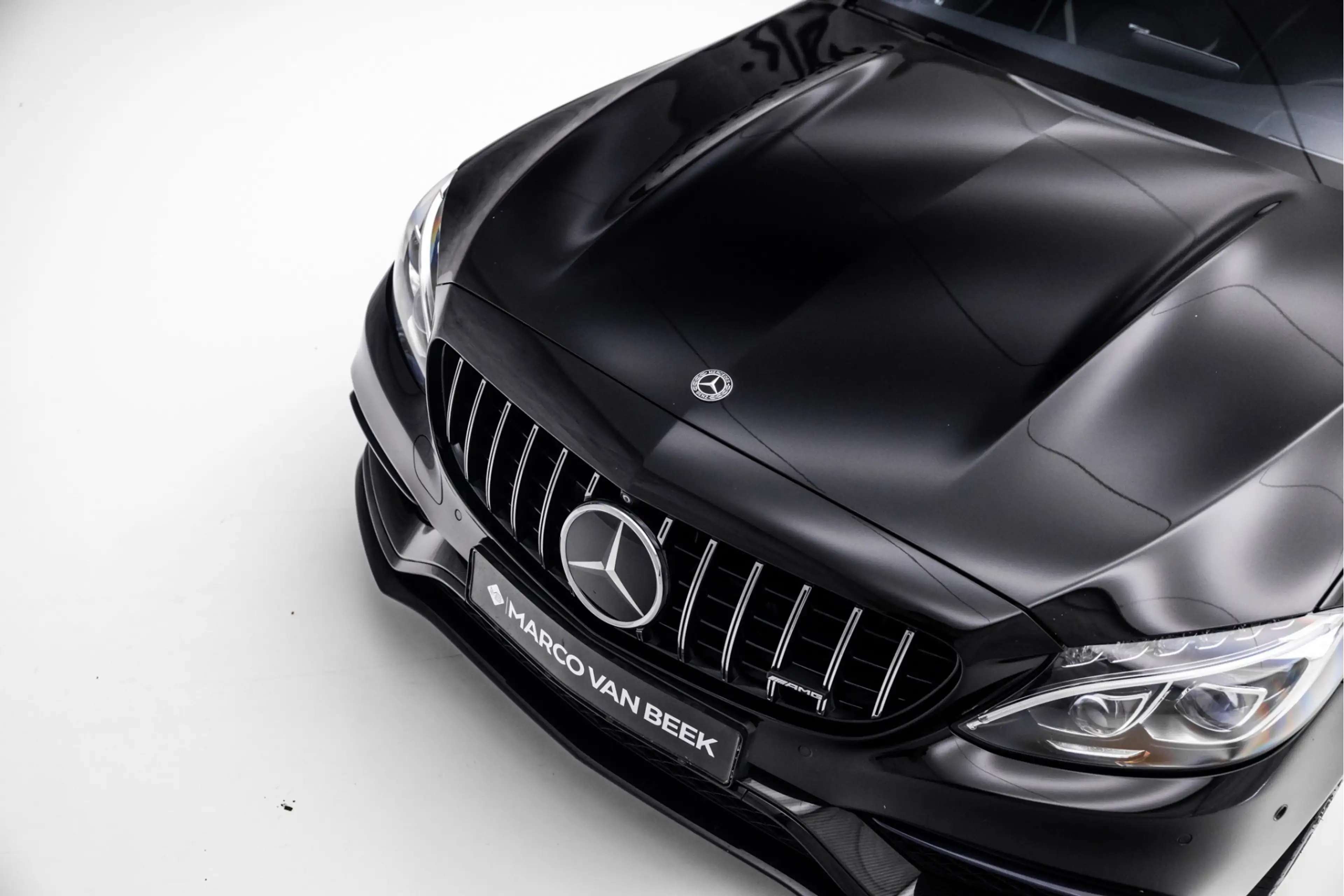 Mercedes-Benz C 63 AMG S 510 PK | Keramisch | Pano | Carbon | Burmester — photo 7