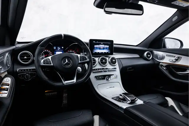 Mercedes-Benz C-Class view 16
