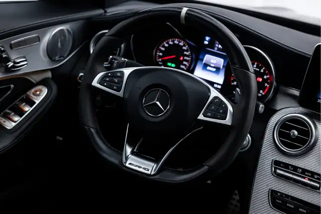 Mercedes-Benz C-Class view 18