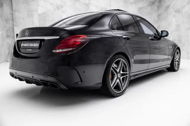 Mercedes-Benz C-Class view 2