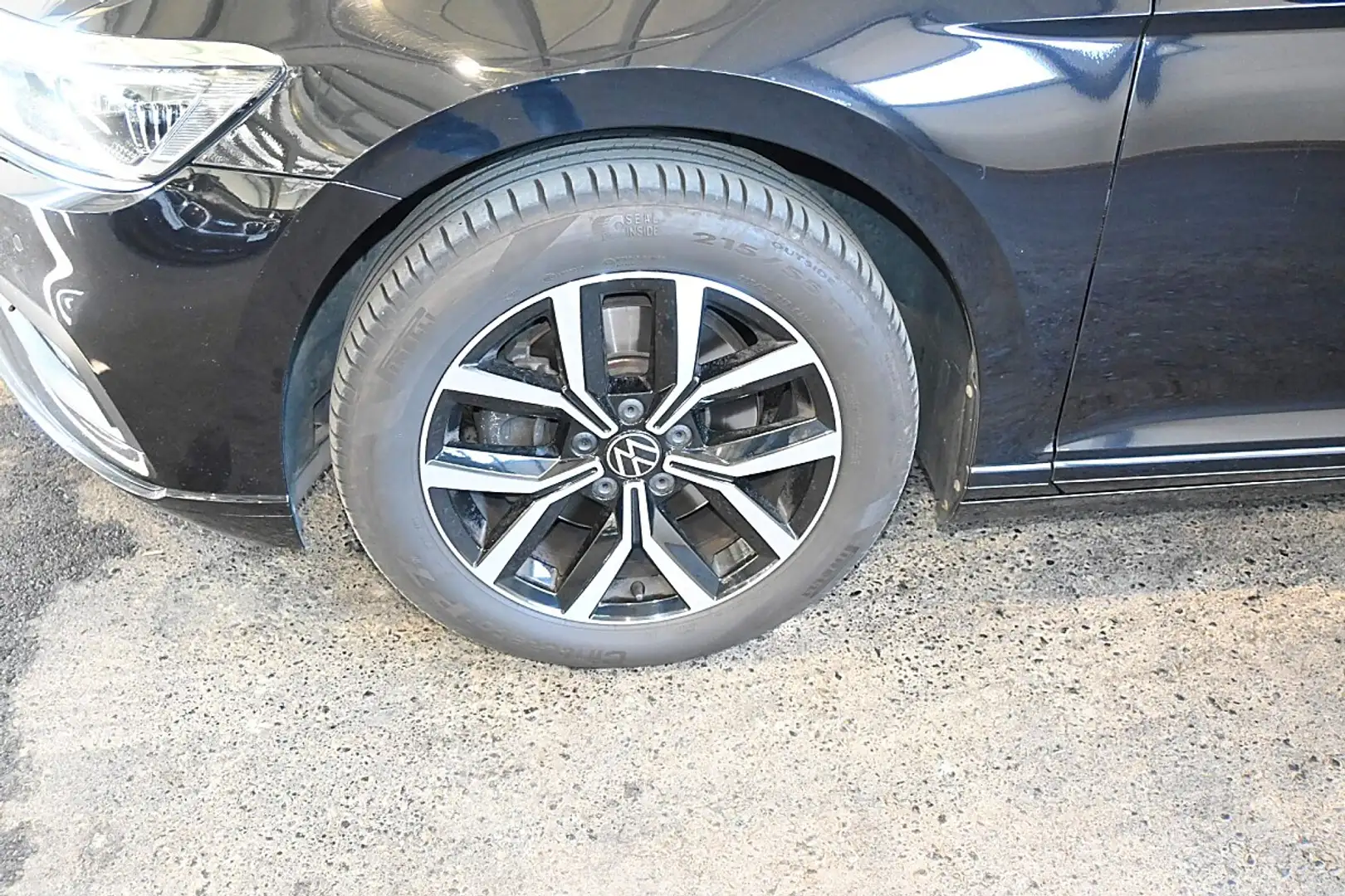Volkswagen Passat 2.0 TDI BMT/Start-Stopp Business ; ACC, R-Kamer... Schwarz - 2