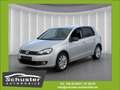 Volkswagen Golf VI STYLE 1.2TSI*Temp SHZ 2xPDC Fernlichtass Silber - thumbnail 1