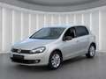 Volkswagen Golf VI STYLE 1.2TSI*Temp SHZ 2xPDC Fernlichtass Silber - thumbnail 2