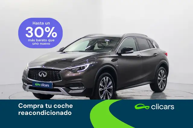 Infiniti QX30 2.2d Premium AWD 7DCT