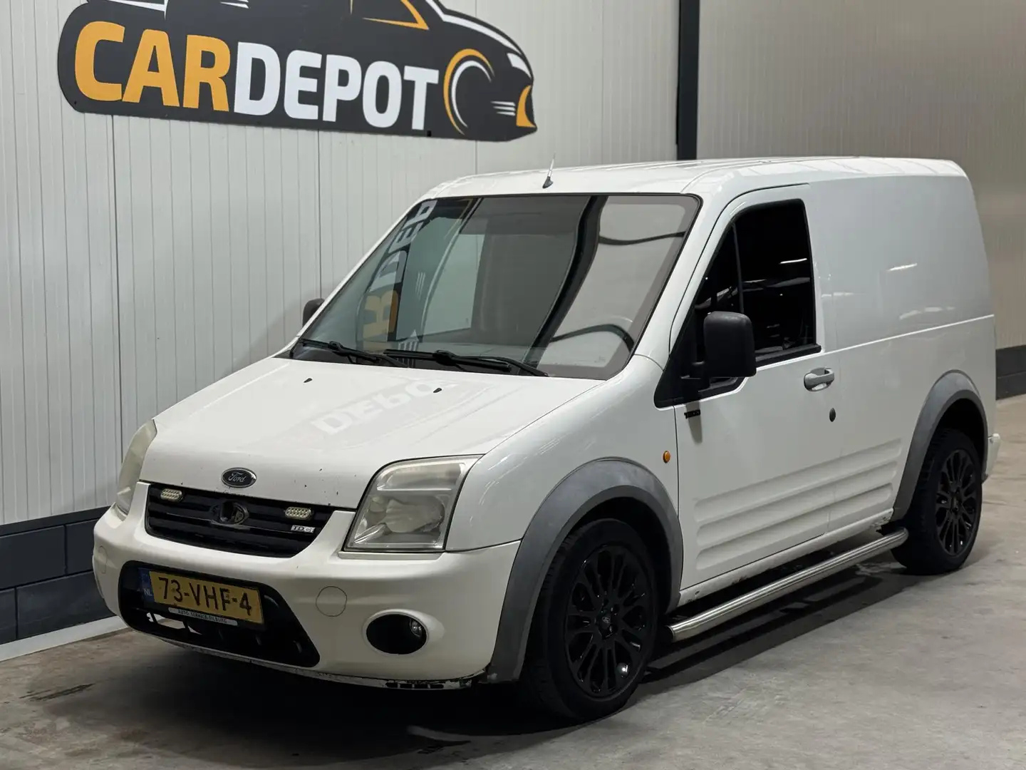 Ford Transit Connect T200S 1.8 TDCi Celebration Technisch super Vol jaa - 1