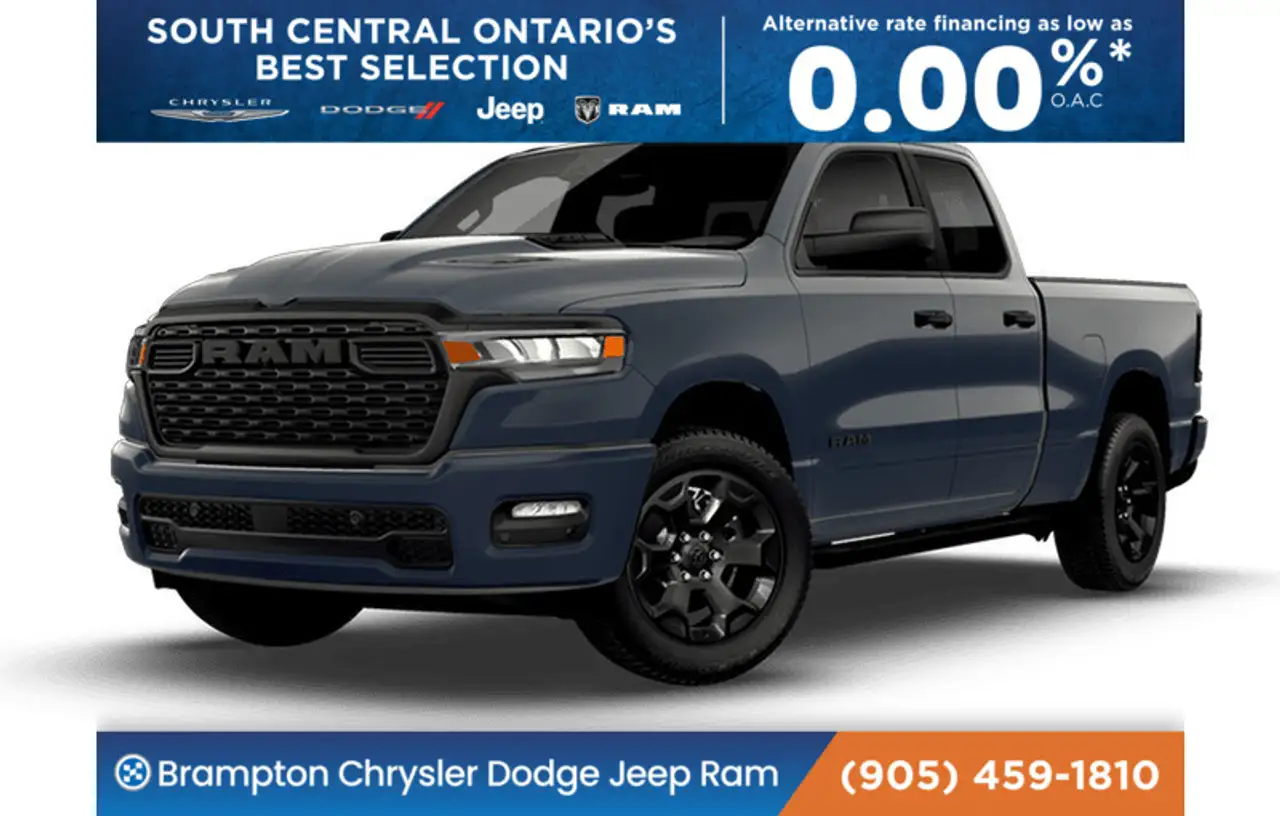 2026 RAM 1500