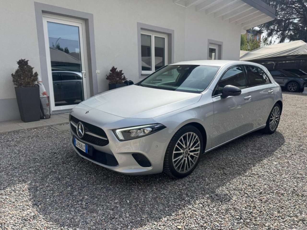 Mercedes-Benz A 200 d Automatic Sport