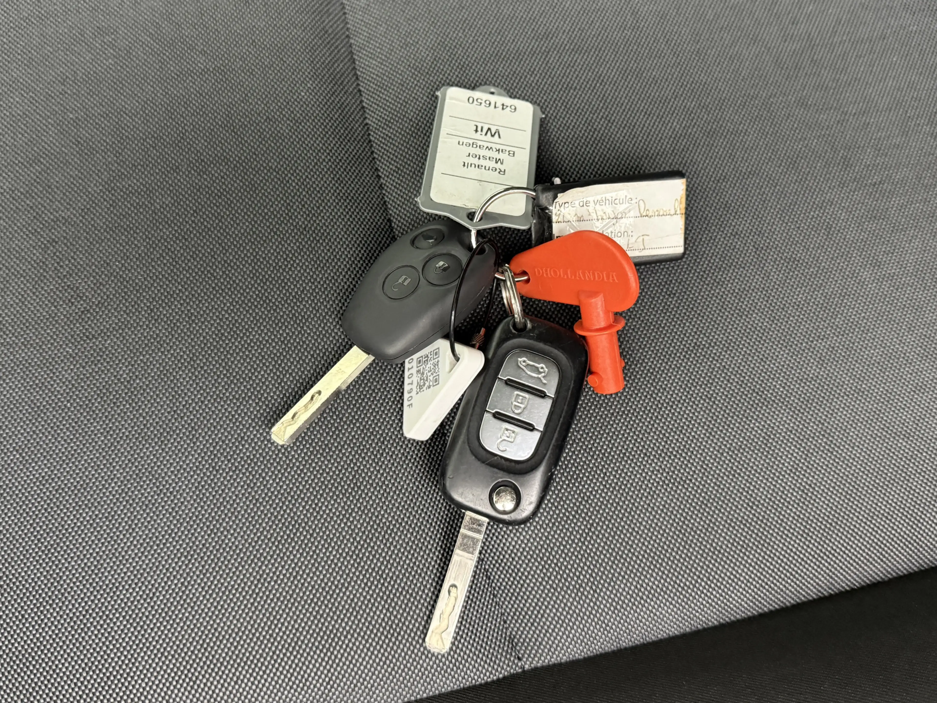 Renault Master 2.3DCi 145PK Bakwagen+Laadklep | Navigatie | Camer — photo 5