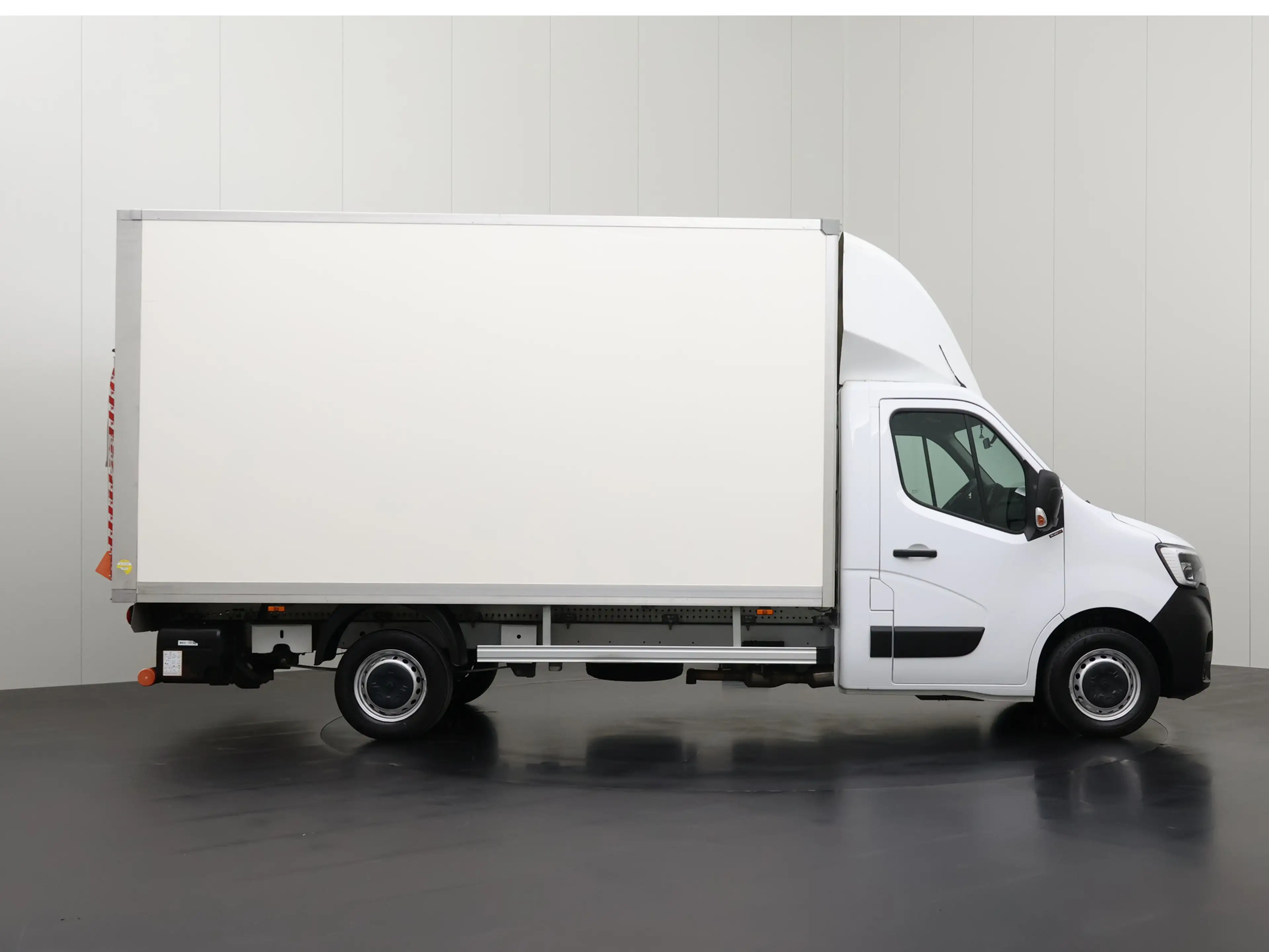 Renault Master 2.3DCi 145PK Bakwagen+Laadklep | Navigatie | Camer — photo 13