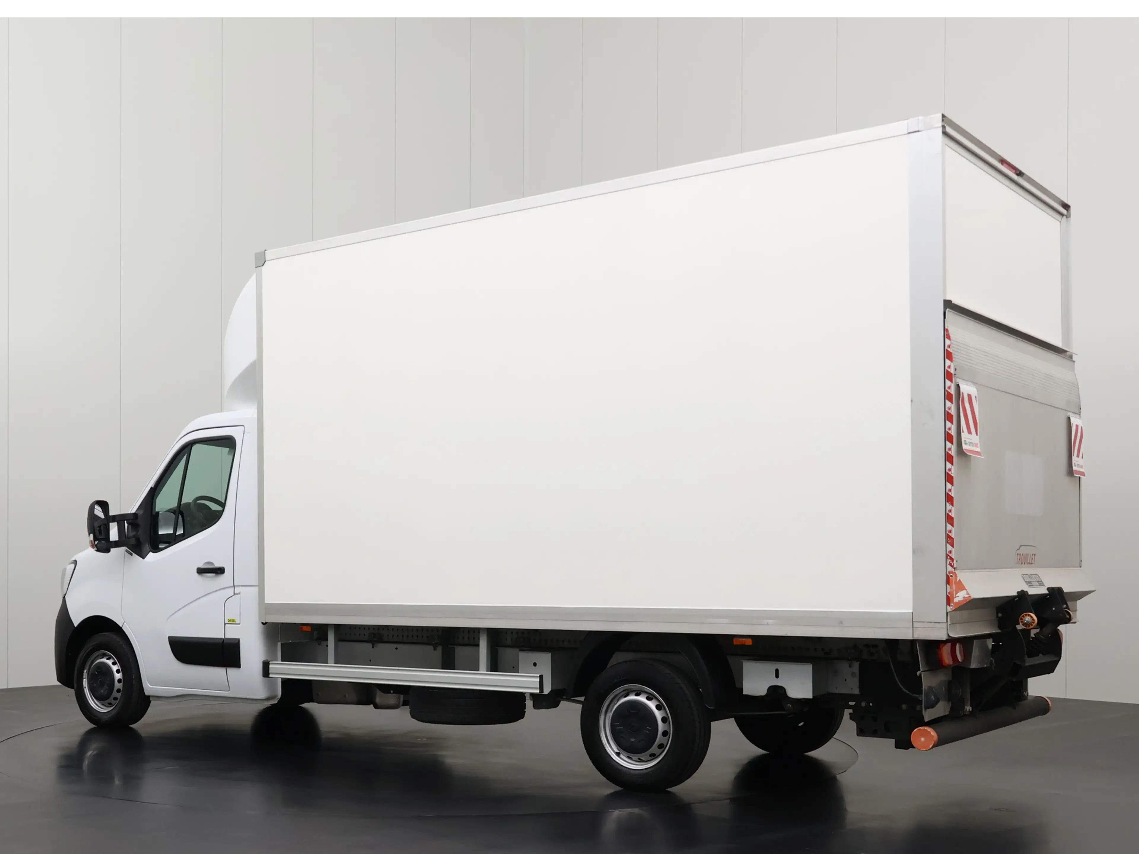 Renault Master 2.3DCi 145PK Bakwagen+Laadklep | Navigatie | Camer — photo 6