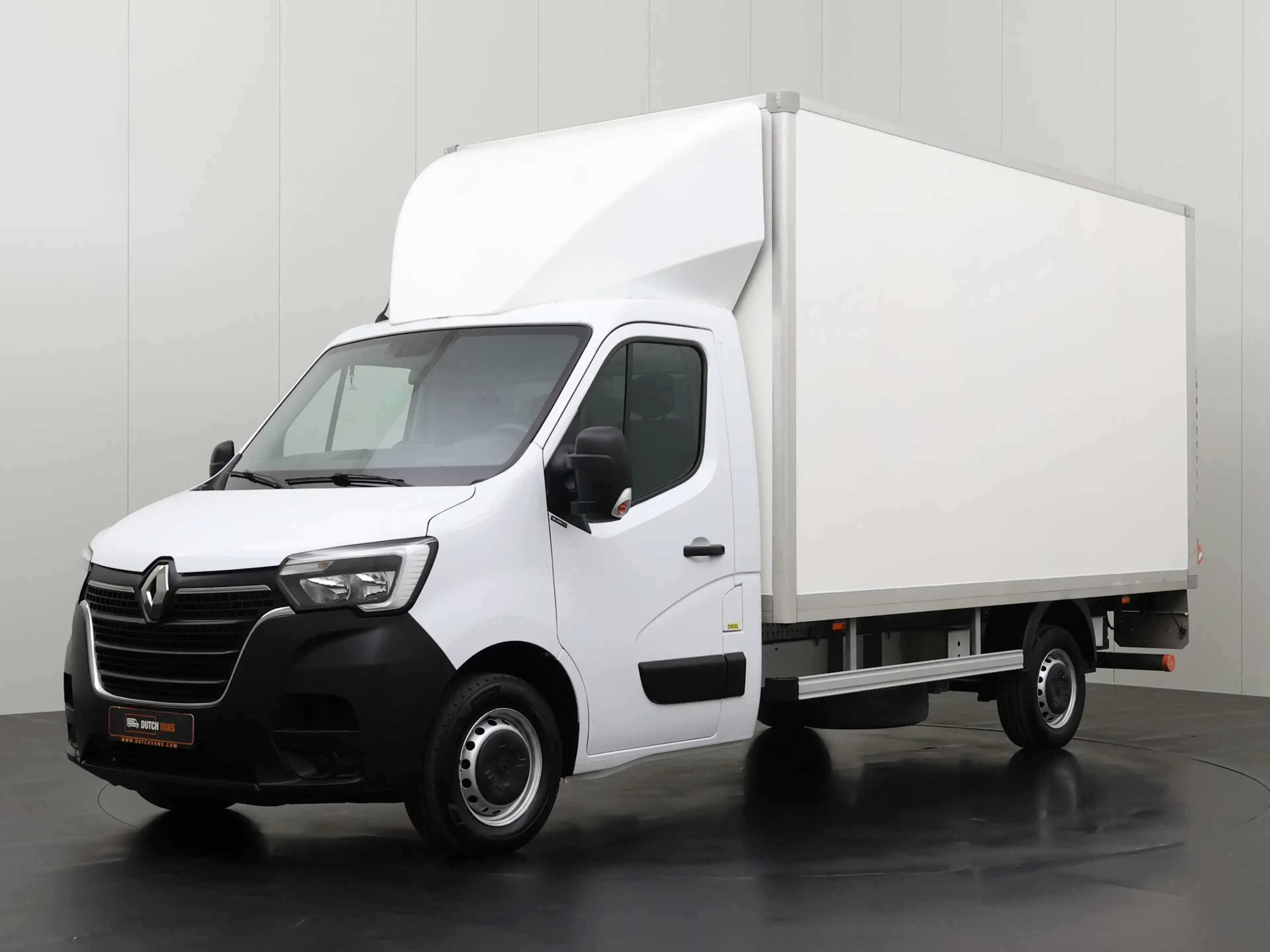 Renault Master 2.3DCi 145PK Bakwagen+Laadklep | Navigatie | Camer — photo 7