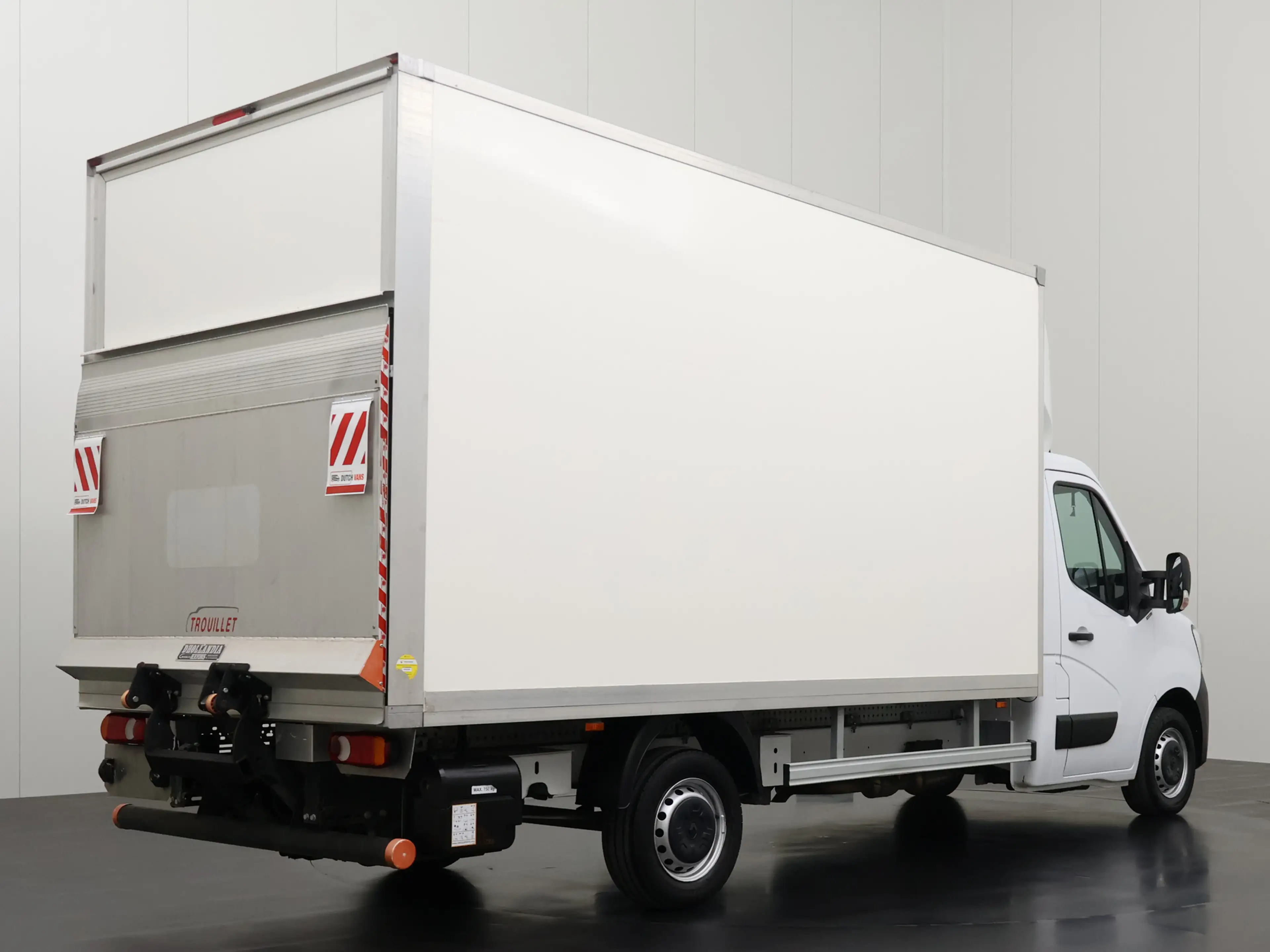 Renault Master 2.3DCi 145PK Bakwagen+Laadklep | Navigatie | Camer — photo 2