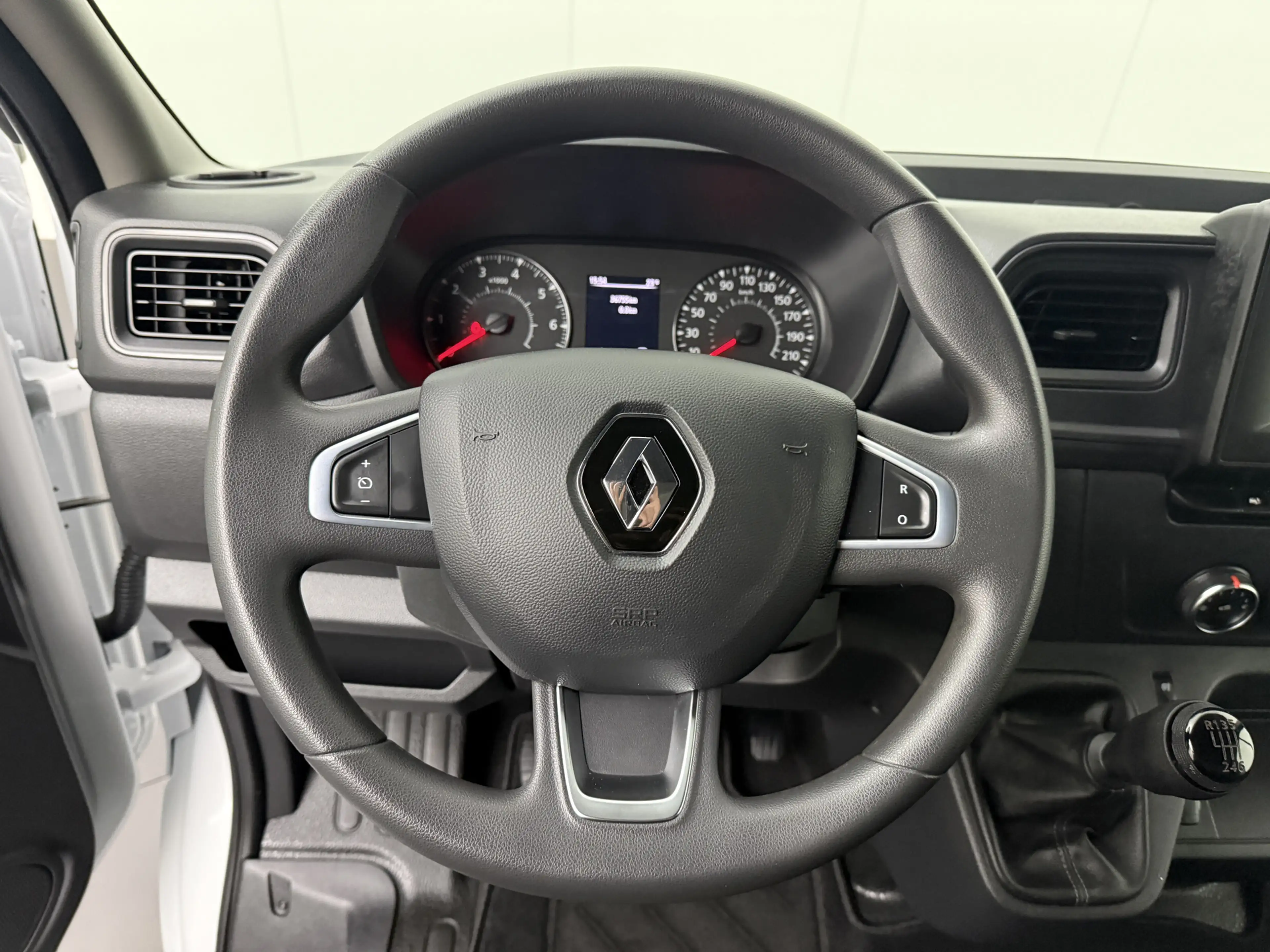 Renault Master 2.3DCi 145PK Bakwagen+Laadklep | Navigatie | Camer — photo 14