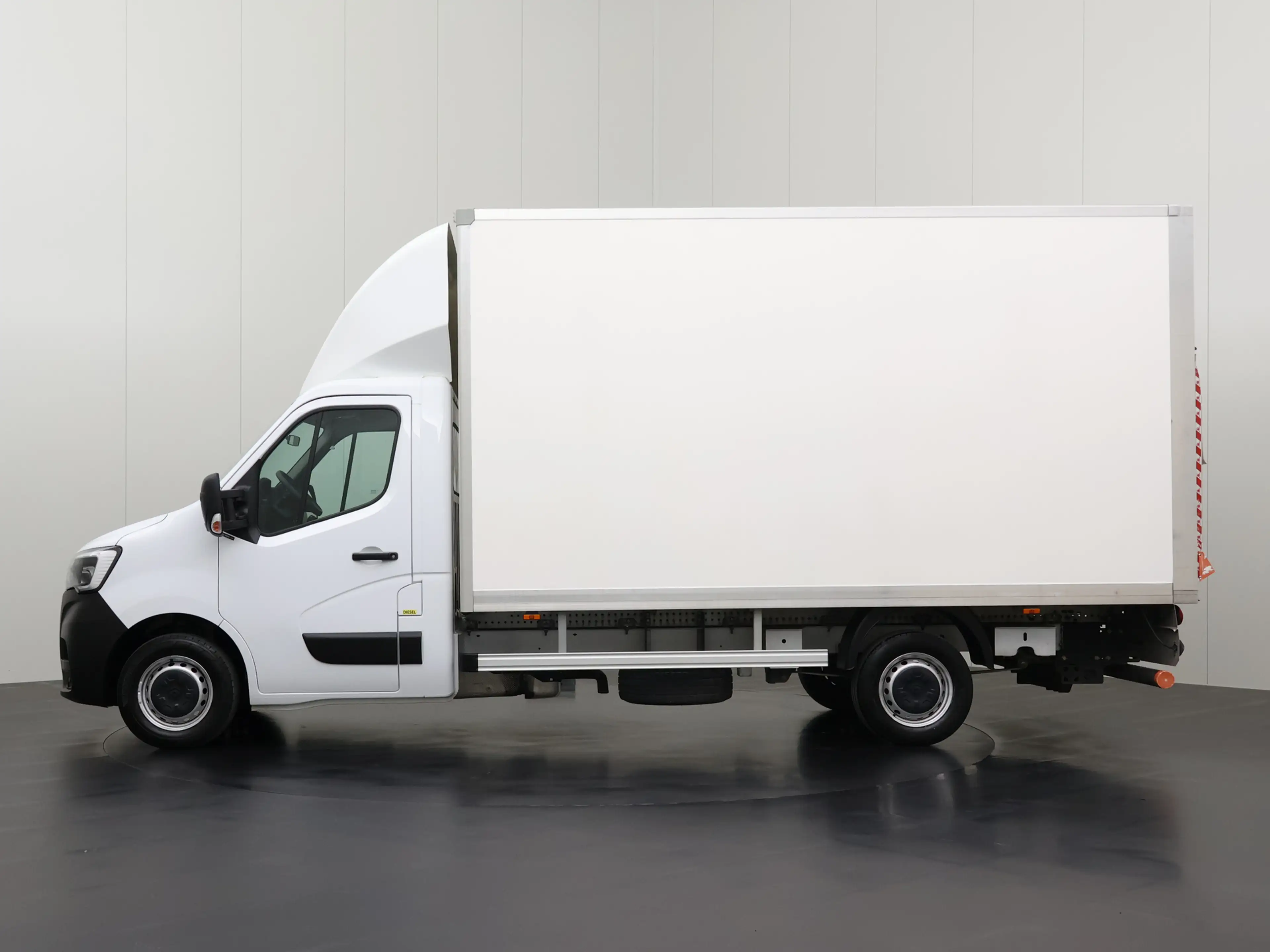 Renault Master 2.3DCi 145PK Bakwagen+Laadklep | Navigatie | Camer — photo 12