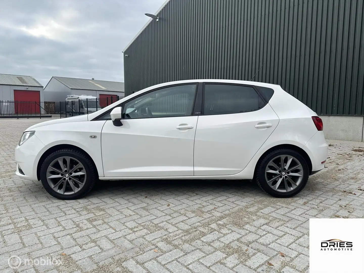 SEAT Ibiza 1.2 TSI I-Tech l Stoelverwarming l Cruise Control - 2