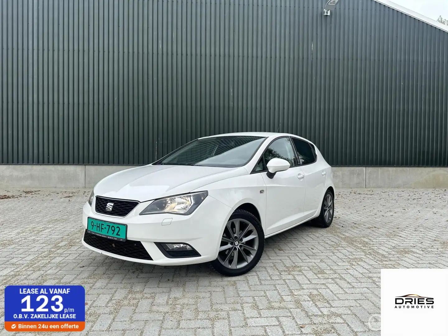 SEAT Ibiza 1.2 TSI I-Tech l Stoelverwarming l Cruise Control - 1